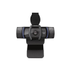Logitech Webkamera LOGITECH C920S Pro USB 1080p fekete