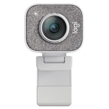 Logitech Webkamera LOGITECH Streamcam USB 1080p fehér webkamera