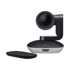 Logitech webkamera - ptz pro 2 camera (1980x1080 képpont, 90 960-001186 webkamera