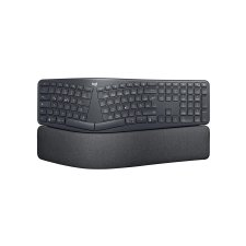 Logitech Wireless Keyboard ERGO K860, US International layout (920-010108) billentyűzet