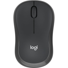 Logitech Wireless Mouse M240 silent graphite f. business (910-007182) egér