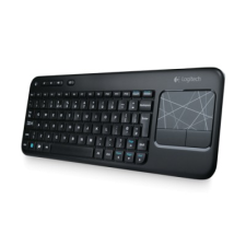 Logitech Wireless Touch Keyboard K400 billentyűzet