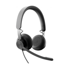 Logitech Zone 750 (981-001104) fülhallgató, fejhallgató