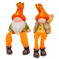  Lógólá tök sapis manó ker. M9cm dekorációs kellék