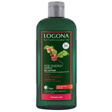 Logona Energetizáló sampon bio koffeinnel 250 ml Logona sampon