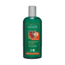 Logona energetizáló sampon koffeinnel és goji bogyóval 250ml sampon