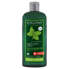 Logona Logona Citromfű sampon zsírosodó hajra 250 ml sampon