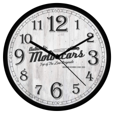  Logós falióra 6 világos falióra