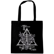 Logoshirt Harry Potter Bevásárlótáska - A Halál ereklyéi ajándéktárgy
