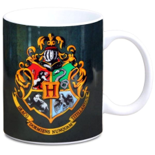 Logoshirt Harry Potter: Hogwarts Logo - hrnek ajándéktárgy