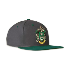 Logoshirt Harry Potter Snapback Slytherin sapka