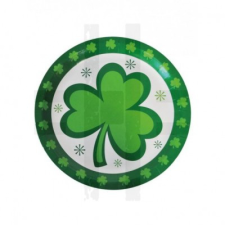  LÓHERE MINTÁS PARTI TÁNYÉR - 8 db party kellék