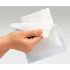 LOHMANN &amp; RAUSCHER GAZIN gézlap,16 rétegű, 5x5 cm, steril, 2 db/cs gyógyászati segédeszköz