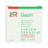 LOHMANN &amp; RAUSCHER GAZIN® tamponáló pólya, 2cmx5m, 1 rétegű, steril, tekercsben