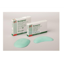Lohmann komprex 00 habgumi ovális alakú (9x6,5x1cm) 1db gyógyászati segédeszköz