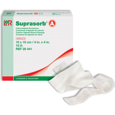 Lohmann Suprasorb A 10x10 cm 1x gyógyászati segédeszköz