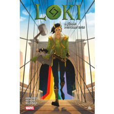 - Loki - A földre pottyant isten egyéb könyv