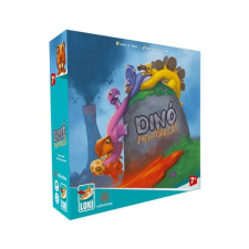 LOKI Dinó mentőakció társasjáték