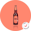 Loklok Kombucha málna, 330 ml