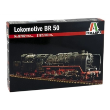 Lokomotív br50 makett kreatív és készségfejlesztő