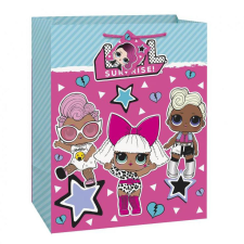  LOL Surprise ajándéktasak 33x26 cm party kellék
