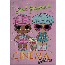 LOL Surprise Cinema polár takaró 100x140cm lakástextília