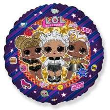 LOL SURPRISE LOL Surprise 1993 fólia lufi 46 cm (WP) party kellék