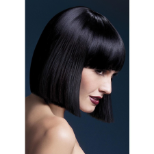  Lola fekete paróka. paróka