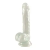 Lola Games Perlethatású dildo Mabe Pearl - White