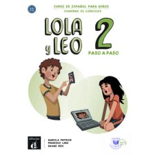 Lola y Leo paso a paso 2 ? Munkafüzet idegen nyelvű könyv