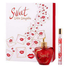 Lolita Lempicka Sweet, Edp 80ml + Edp 7ml kozmetikai ajándékcsomag