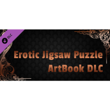 Lolita LineArt Erotic Jigsaw Puzzle - ArtBook (PC - Steam elektronikus játék licensz) videójáték