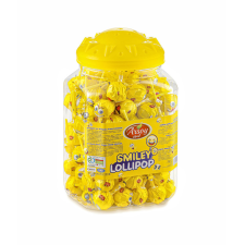  Lollipop smily ízű nyalóka - 14g csokoládé és édesség