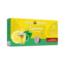  LOLLO Limone- Citromos Nespresso teakapszula kávé