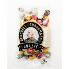 Lolly Békebeli Czukormázas Drazsé 70g csokoládé és édesség