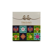  Lolo  Heaven Étcsokoládés Gyümölcsbonbon Hozzáadott Cukor Nélkül 100g csokoládé és édesség