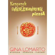 Lomart Kenyerek, péksütemények, pizzák egyéb e-könyv