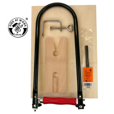  Lombfűrész készlet barkácsolás