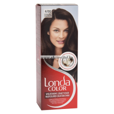 Londa Color hajfesték 4/00 (12) sötétbarna hajfesték, színező