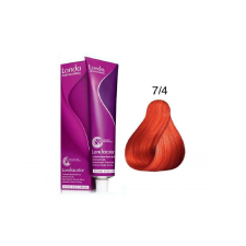 Londa color Hajfesték 60ml 7/4 hajfesték, színező