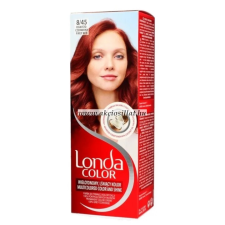 Londa Color hajfesték 8/45 (47) tűzvörös hajfesték, színező