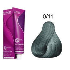 Londa Color krémhajfesték, 0/11 hajfesték, színező