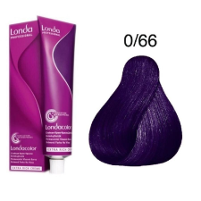 Londa Color krémhajfesték, 0/66 hajfesték, színező