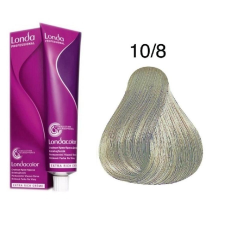 Londa Color krémhajfesték, 10/8 hajfesték, színező