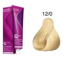 Londa Color krémhajfesték, 12/0 hajfesték, színező