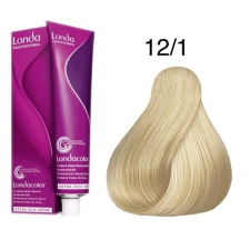 Londa Color krémhajfesték, 12/1 hajfesték, színező