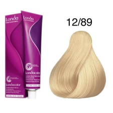 Londa Color krémhajfesték, 12/89 hajfesték, színező