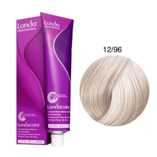 Londa Color krémhajfesték, 12/96 hajfesték, színező