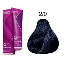 Londa Color krémhajfesték, 2/0 hajfesték, színező