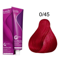 Londa Color krémhajfesték 60 ml, 0/45 hajfesték, színező